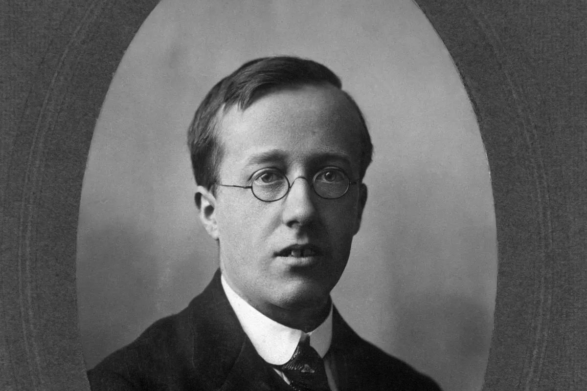 Gustav Holst