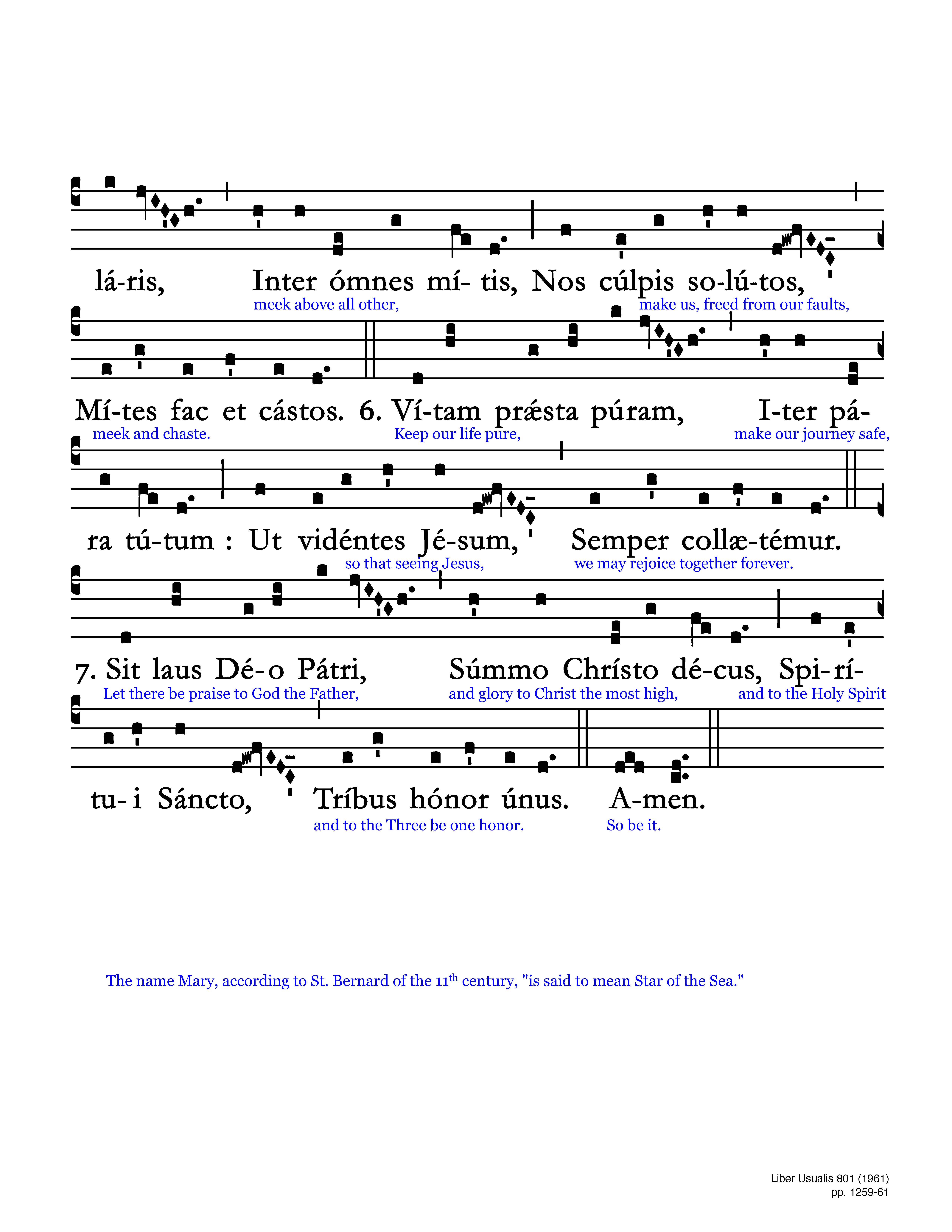 Ave Maris Stella - Gregorian chant_Page_2