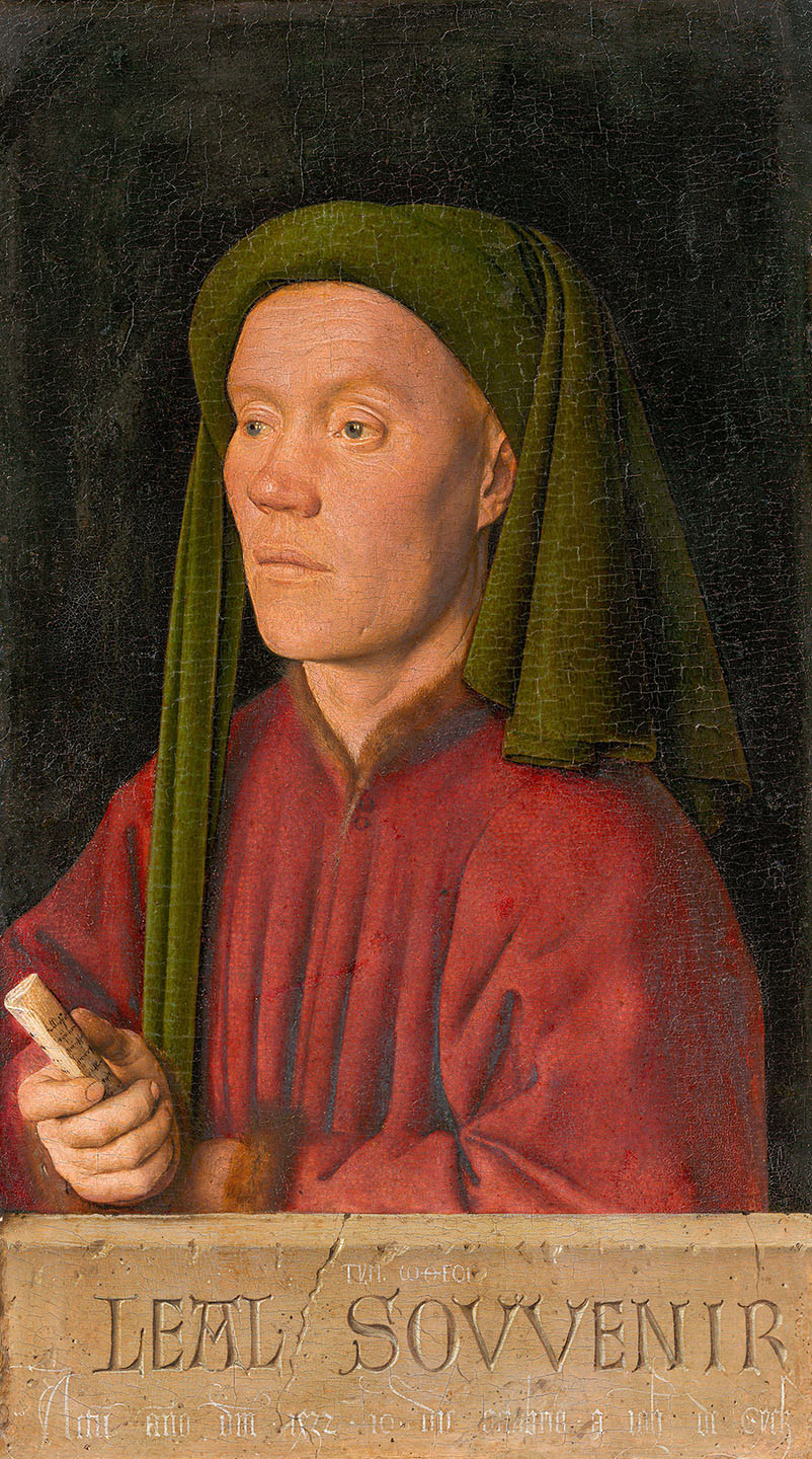 Eyck,_v02_smaller-smaller_Jan_van_-_Portrait_of_a_Young_Man_(Tymotheos)_-_National_Gallery,_London copy 2