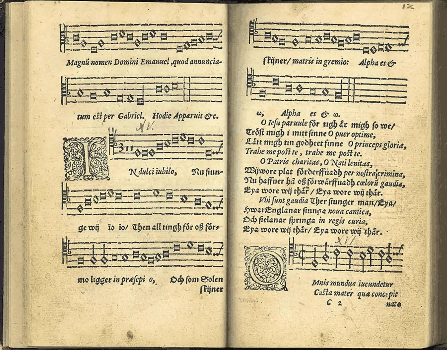 PiaeCantiones_InDulciJubilo
